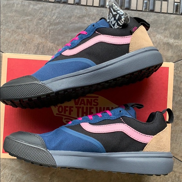 • VANS ULTRARANGE GIBRALTAR SEA/EBONY WMNS - Picture 13 of 16